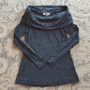 LOFT Off Shoulder Top